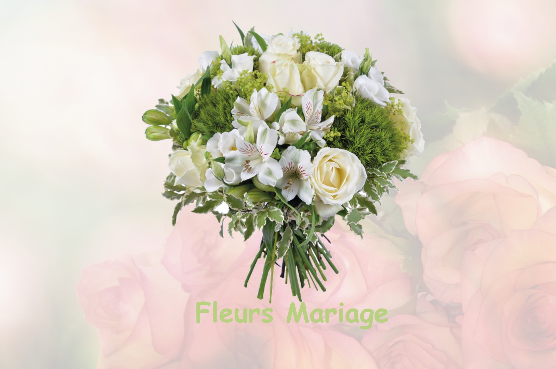 fleurs mariage SAINT-GERMAIN-DE-CALBERTE